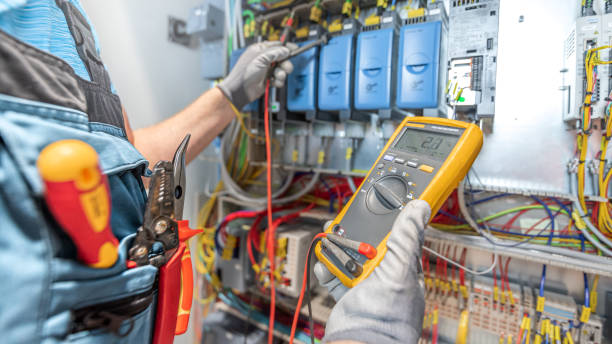Best Electric Panel Repair  in Corte Madera, CA